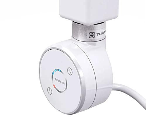 Modell Dry Thermostat Heizstab, Heizpatrone, Heizelement 300 Watt (Weiß) Spiralkabel mit Stecker