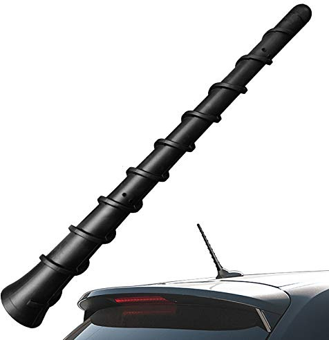 BASIKER 7 Inch Antenna for 2011-2025 Jeep Cherokee Grand Cherokee Dodge Durango Dart Journey Chrysler 200 | OEM 5091100AA 68297936AA 5091100AB