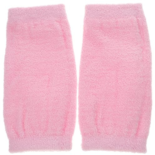 Milisten Moisturizing Ellbogenhülle Ultradünne Und Atmungsaktive Armabdeckung Für Sport Und Fitness Schützt Vor Sonnenbrand Und Trockener Haut 17.0 X 7.5 Cm