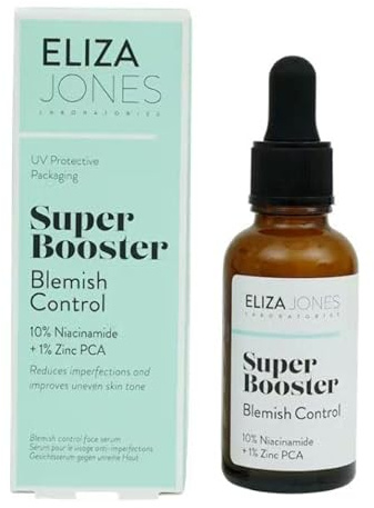Blemish Control Booster Serum 30 ml for Blemishes
