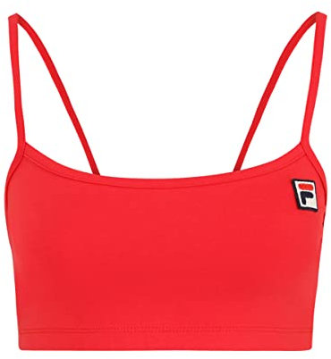 Top Donna Hailey Bieber X Fila Hilden Crop Top Faw0819.30002