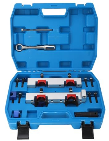 Engine Timing Tool Set, 270589016100 Alignment Timing Tool Kit med Injektor Demonteringsverktyg för Benz M133 M270 M274 Motor