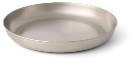 Sea to Summit Detour Stainless Steel Plate Black