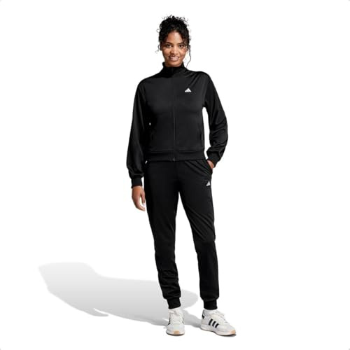 adidas Femme ESSENTIALS FEELCOZY TRACKSUIT, Black, S