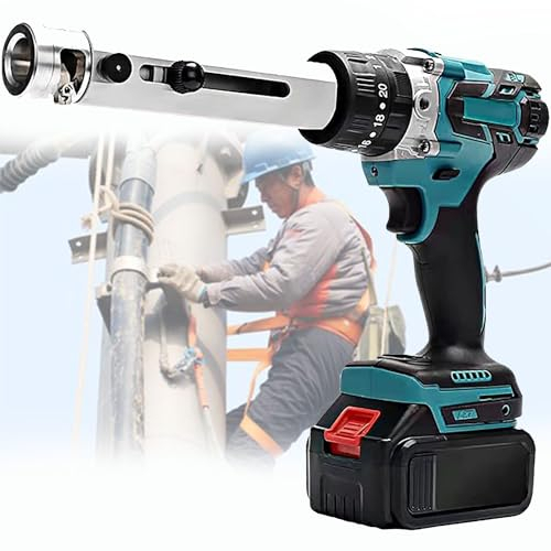 DPLWJPP Máquina Peladora Cables Recargable Portátil,Máquina Peladora Cables Eléctricos,Máquina Peladora Cables Automática,Pelacables para Alambre Cobre De 50-300 Mm²