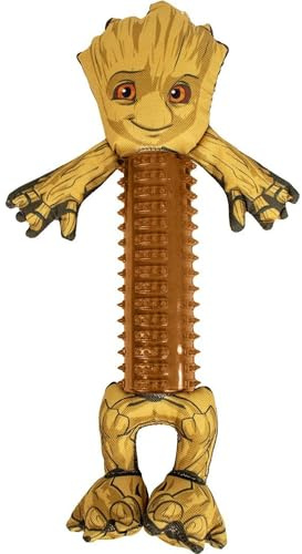 Cerdá- Beißring für Hunde, TPR Guardians of The Galaxy Groot, 11,0 x 30,0 x 9,0 cm (2800001595)