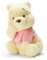 Disney Store Official - Winnie Puuh - Kuscheltier - 30 cm/12 - Niedlicher Flauschiger Plüsch-Teddybär - Ab der Geburt geeignet - Ab 0 Jahren