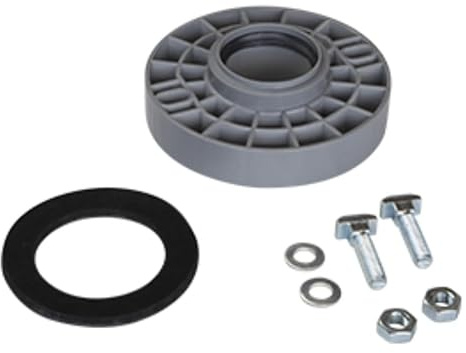 AIRFIT PP Flansch-Adapter DN 70 x 50 | 7550FA