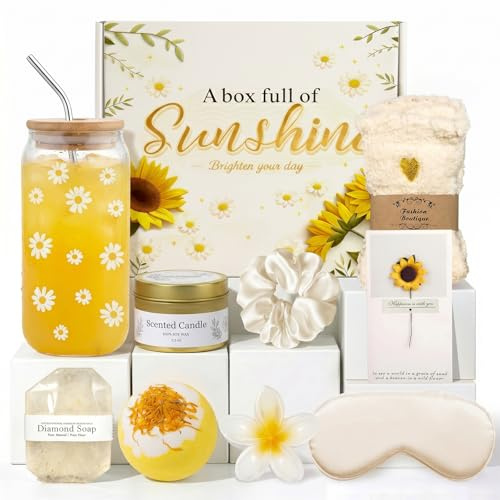 Geschenke für Frauen,Wellness Geschenkset für Frau Beste Freundin Schwester Sie Kollegin,Muttertagsgeschenk für Mama,Geburtstag Valentinstag Weihnachten Geschenkbox Geburtstagsgeschenk Danke Geschenk