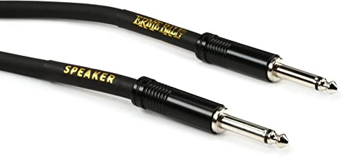 Ernie Ball Lautsprecherkabel, gerade/gerade, 183 cm