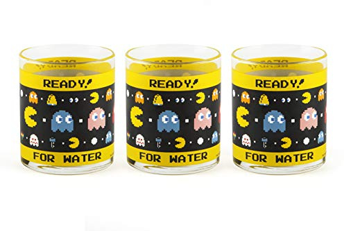Excelsa 63106 - Juego de 3 vasos de cristal