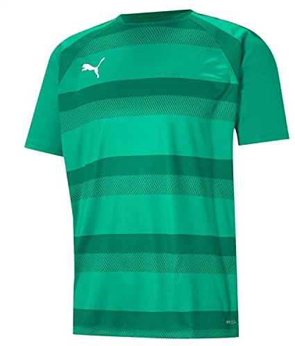 PUMA Unisex barn Teamvision Jersey Jr skjorta