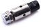 Figevida Lagostina Valvola Esercizio Raccordo Inox Adattabile N034XS Diametro Foro 14mm