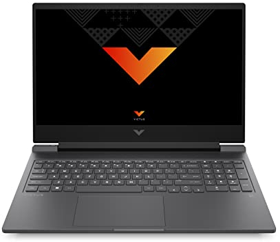 HP Victus Gaming Laptop | 16,1 FHD 144 Hz Display | AMD Ryzen 7-7840HS | 16 GB DDR5 RAM | 512 GB SSD | NVIDIA GeForce RTX 4060 | Windows 11 Home | QWERTZ Tastatur | schwarz