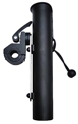 Angelrutenhalter, für Fahrrad, Angelstuhl, ATVS, Boote, Yachten