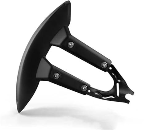 Paraspruzzi Parafango Moto Per Suzuki Per Samurai Dr 650 Per Skywave 400 Drz 400 M109R M50 Gsx600F Gsf 650 Bandit 400 Posteriore Parafango Moto Parafango Posteriore Extender Hugger(Flat Fork)