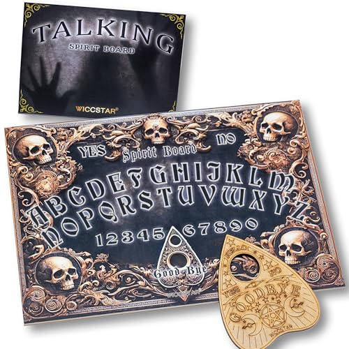 Ouija Tablero con instruccion y Planchette En España
