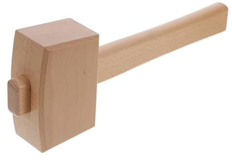 UKCOCO Martello Per Falegnameria e Lavori Utensile Manuale Versatile Per Carpentieri Resistente Per Progetti Lavorazione Del
