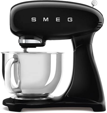 SMEG SMF05BLEU 50s Style Küchenmaschine