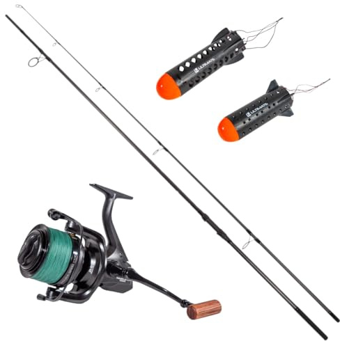 Ultimate Carpe Spod Set - Ensemble Carpe