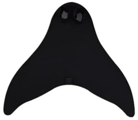Schwimmflossen Training Meerjungfrau Schwimmflosse Fuß Tauchen Füße Schwanz Monoflosse(Handbag 2,Small)