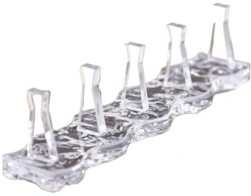 Support Ongles Capsules Support à ongles non magnétique | For appuyer sur les ongles, présentoir de conseils, support de pratique for débutants, bricolage(Color 02)