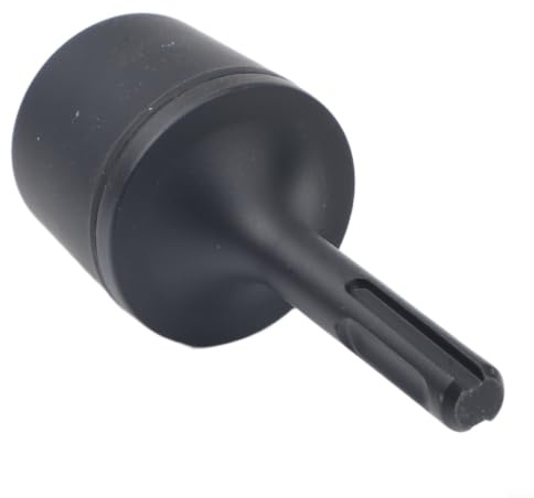 Rubber Hammer Vibrator Drill Attachment for Tile Laying