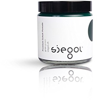 Siegol - Siegol Premium-Schuh-Pomade 100 ml Siegol Pomade