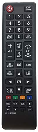 MYHGRC ersetzt Fernbedienung Samsung BN59-01268D kompatibel mit Allen für Samsung smart TV Fernbedienung BN59-01175N AA59-00603A AA59-00741A AA59-00786A AA59-00602A BN59-01247A AA59-00743A