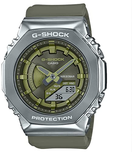 Montre Femme Casio GM-S2100-3AER (Ø 40 mm)