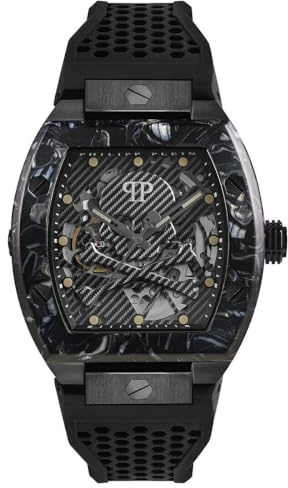 Philipp Plein Uhren Analog Automatik