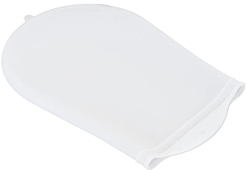 Sacchetto per Impastare in Silicone per la Produzione di Pane da Pasticceria, per Uso Alimentare, Resistente Agli Acidi e Agli Alcali, Design a Bocca Larga, Riutilizzabile e (S)