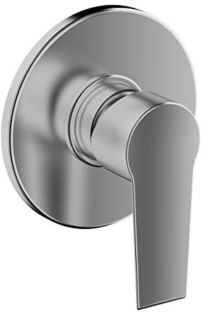 Einhebelmischer Unterputz Dusche Linie Ten Chrom
