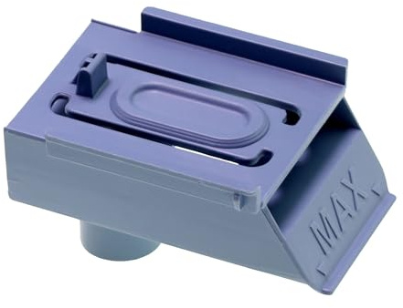 Einsatz-Flüssigwaschmittel kompatibel mit/Ersatzteil für Samsung DC67-00669B Waschmaschine (Beschreibung)