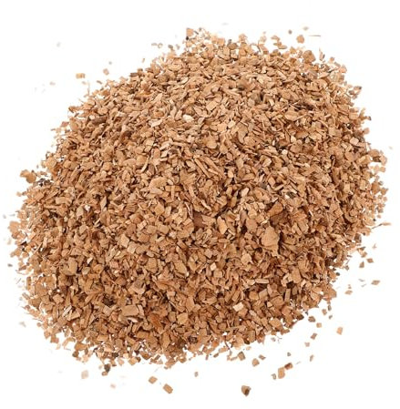 HOLIDYOYO 1bolsa Astillas De Madera De Auténtico Fácil De Usar para Barbacoa y Camping