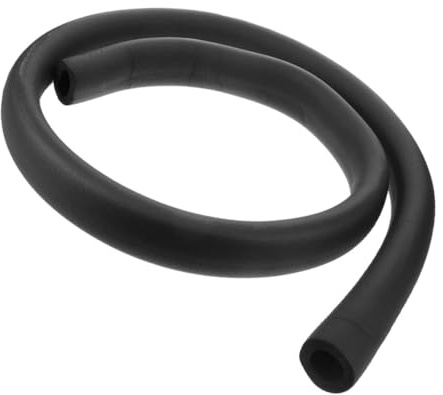 ORFOFE Tuyau Isolation Mousse pour Climatisation et Tuyaux Eau Protection Thermique Flexible Compatible avec Environnements Intérieurs et Extérieurs Chaleur Dégâts