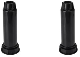SFCNCVBTBX Arroseur d'eau de jardin 1/2 pouces, arroseur enterré à levage automatique, rotation 25 360 °, antirouille escamotable for Co Buse à gazon(One Size)