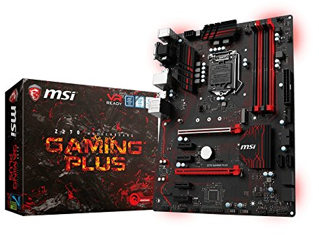 MSI 7A59-002R Carte mère Intel ATX Socket 1151