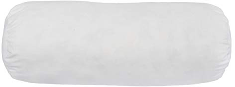 Traumschloss Nackenrolle »Comfort« 100% Federn | feiner Baumwollbezug | 15x40cm