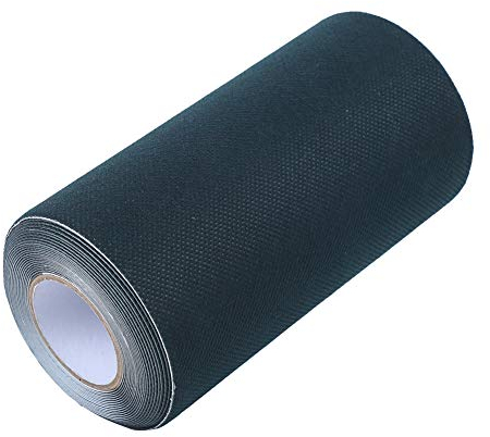 Selbstklebendes Rasenband, Kunstrasenband, Selbstklebendes Kunstrasen-Nahtband Zum Verfugen und Befestigen von Grünen Rasenmatten, Teichfolien-Nahtband