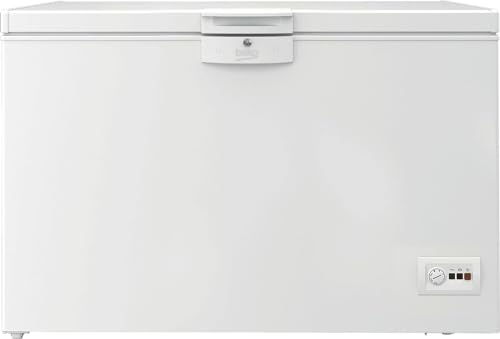 BEKO Congelateur Coffre 129cm 284l HSM27050