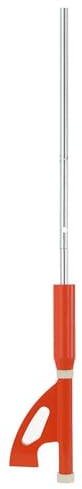 NICCOO Manual Log Splitter Firewood Kindling Splitter Wood Splitting Tool Wedge Cutter Steel