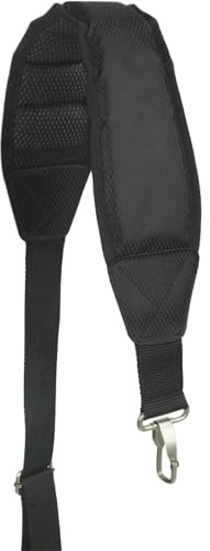 Golfbeutel Schultergurt - Single Golf Bag Carry Riemen | Gepolstertes Golfbeutelgriff, Golfbeutel, Einstellbares Gurt Gepolstert Ersatz, Schnell Freisetzende Gepäckschulter-Anti-Rutsch Für Gepäck