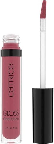 Catrice Gloss Obsessed Lip Glaze gloss, brillant, sensation de rosée (2.5ml)