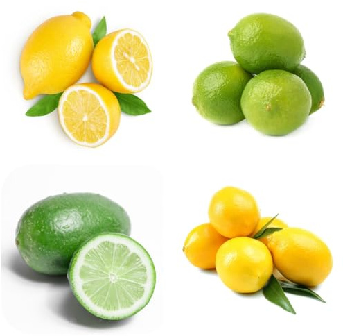 Semillas resistentes de limonero balcón con forma columna, limonero frescas, resistentes para balcón, 35pcs
