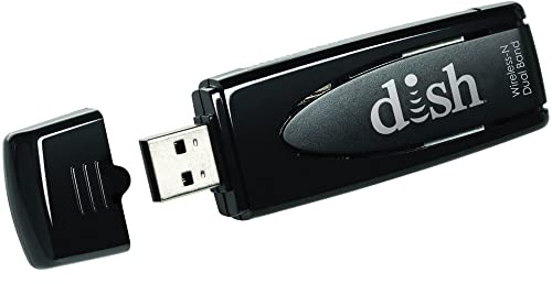 Pace International ADPT WiFi Adapter, Black