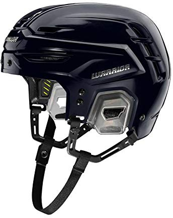Warrior Helm Alpha One Pro Senior, Größe:M, Farbe:Rot (Red)