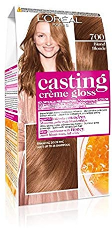 L'OREAL Casting Creme Gloss Haarfärbemittel 700 Blond