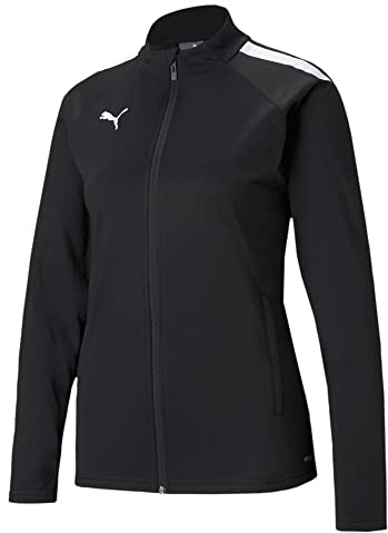 PUMA Damen Teamliga Trainingsjacke Sweater