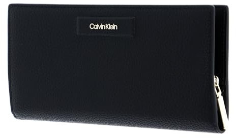 Calvin Klein Dressed Business Wallet CK Black